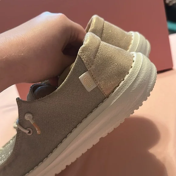 Sparkly Hey Dudes - Picture 3 of 5